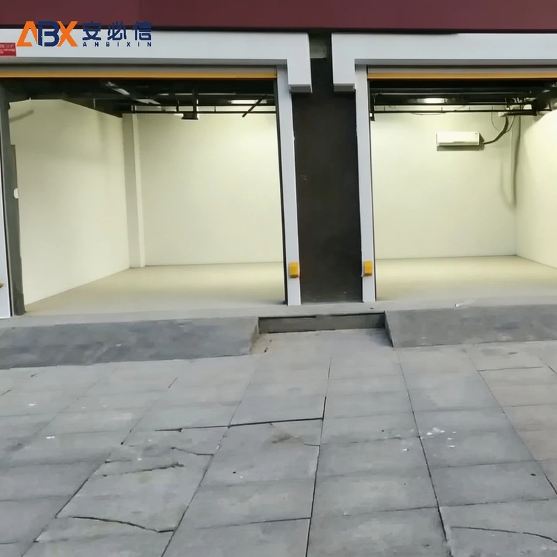 楚雄彝族自治州软帘快速门